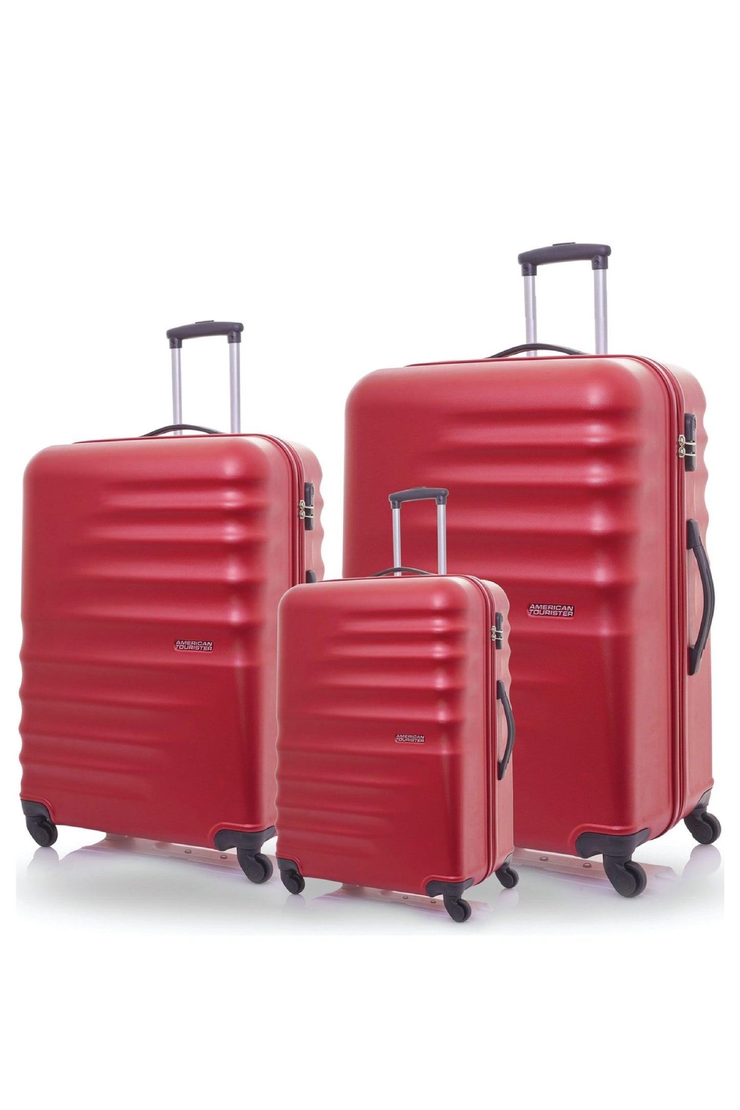 PRESTON SET OF 3 TSA