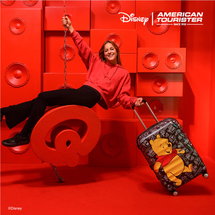 Disney Wavebreaker lifestyle | American Tourister Qatar