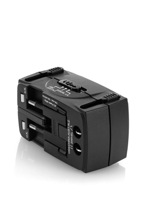 UNIVERSAL TRAVEL ADAPTER