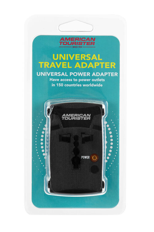UNIVERSAL TRAVEL ADAPTER