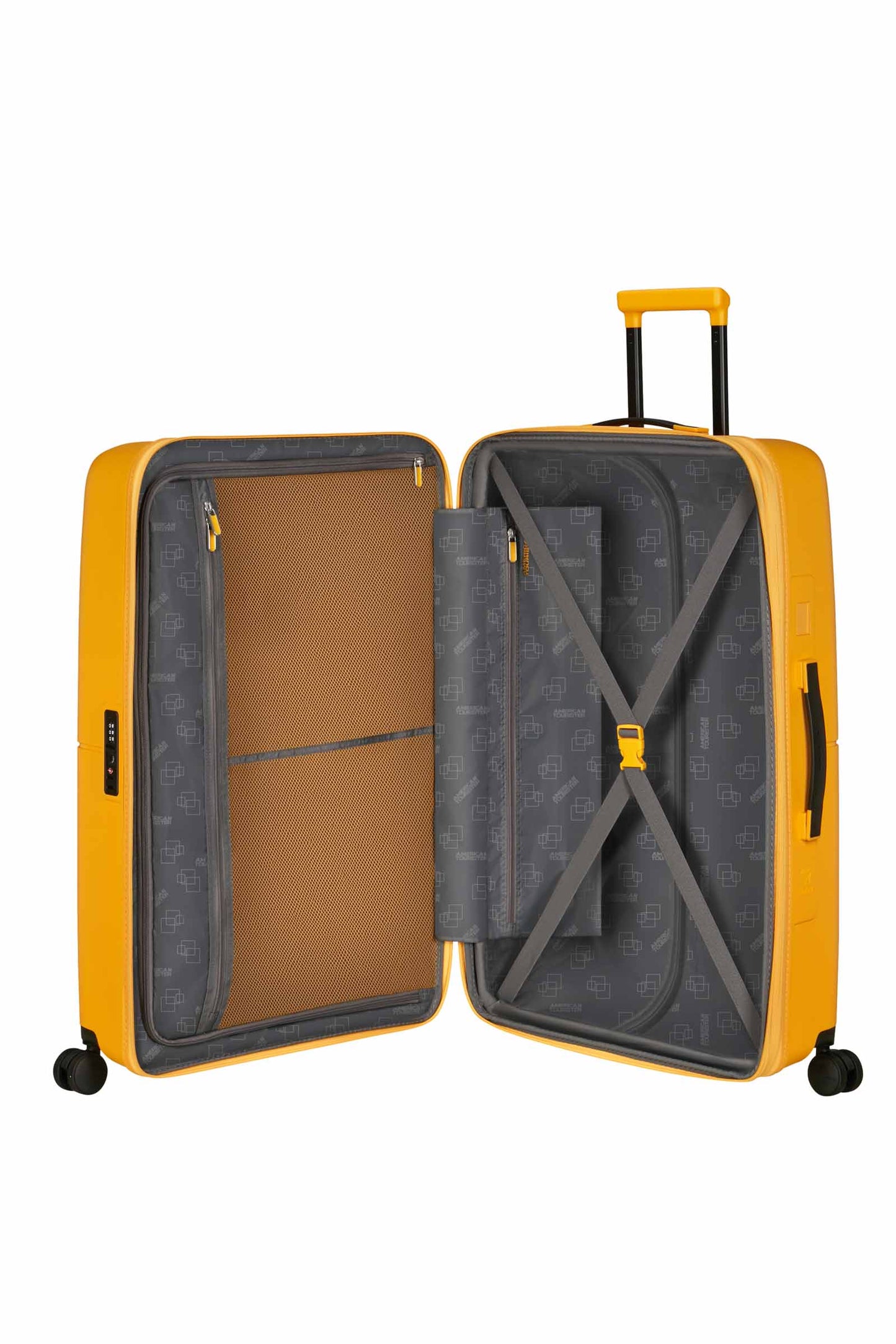 DASH POP LUGGAGE
