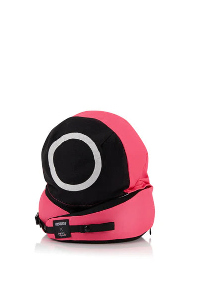 SQUID GAMES TRAVEL PILLOW