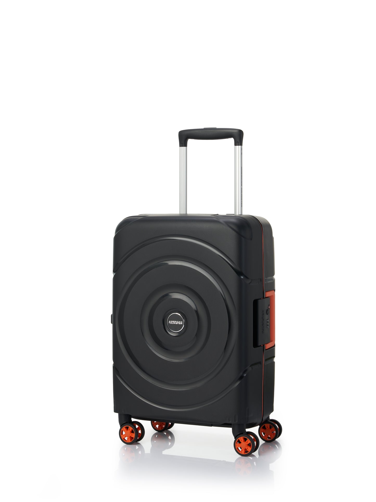 CIRCURITY CABIN 55CM + BASS CLUTCH BAG FREE