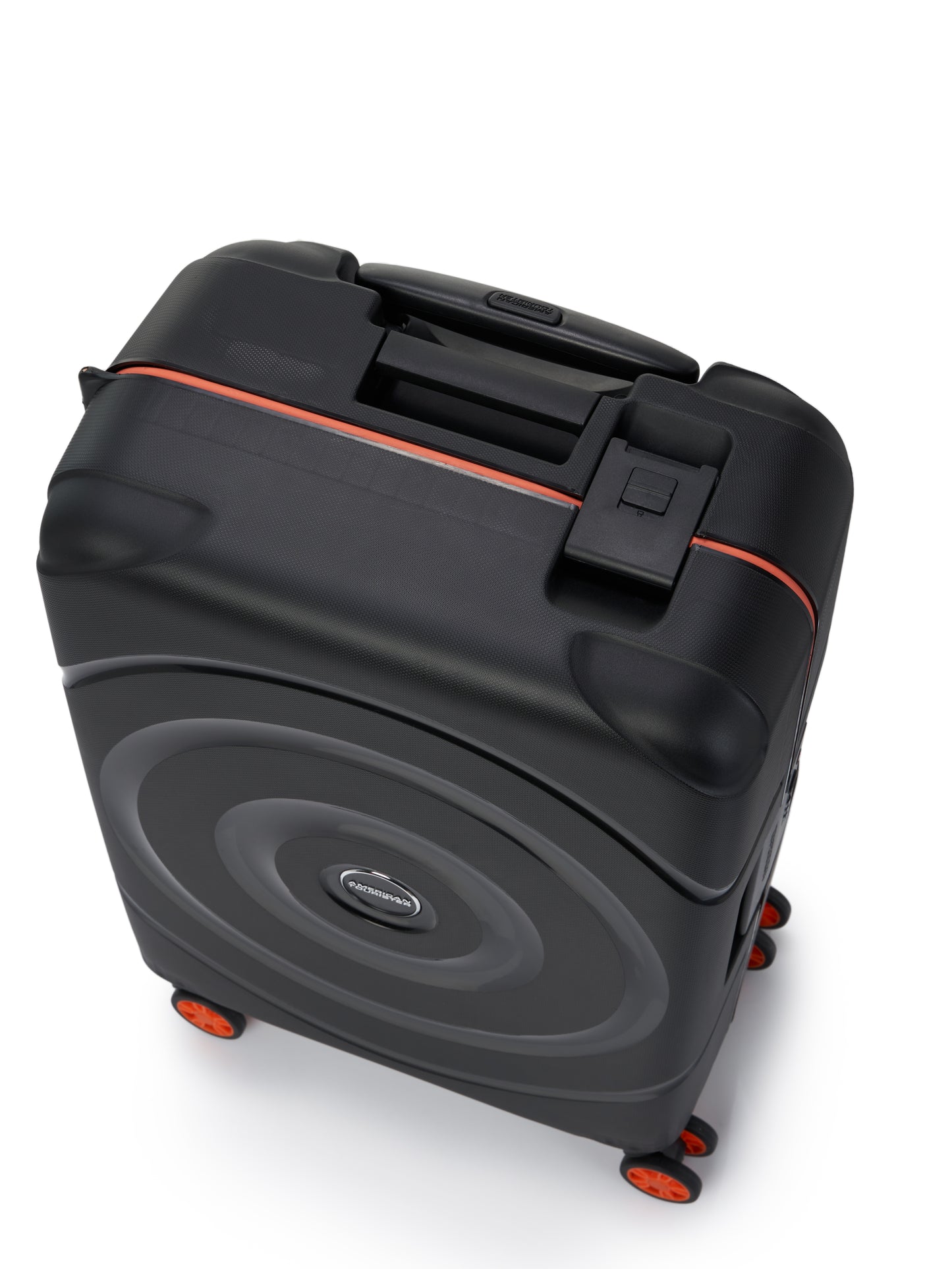 CIRCURITY CABIN 55CM + BASS CLUTCH BAG FREE