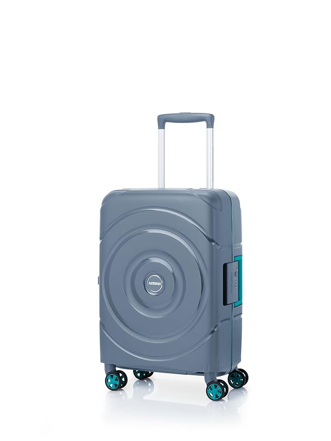 CIRCURITY CABIN 55CM + BASS CLUTCH BAG FREE