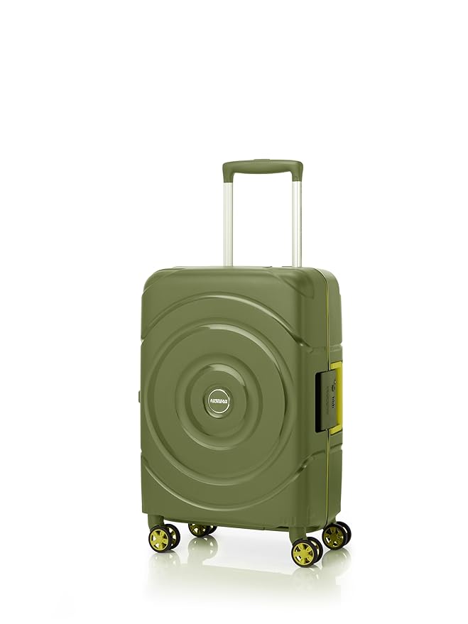 CIRCURITY CABIN 55CM + BASS CLUTCH BAG FREE