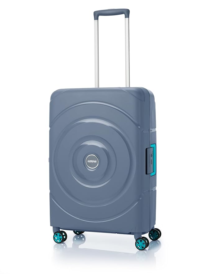CIRCURITY CABIN 55CM + BASS CLUTCH BAG FREE