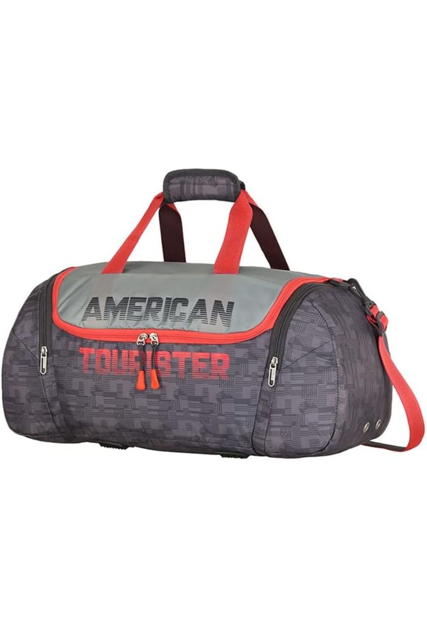 GRID CASUAL DUFFLE