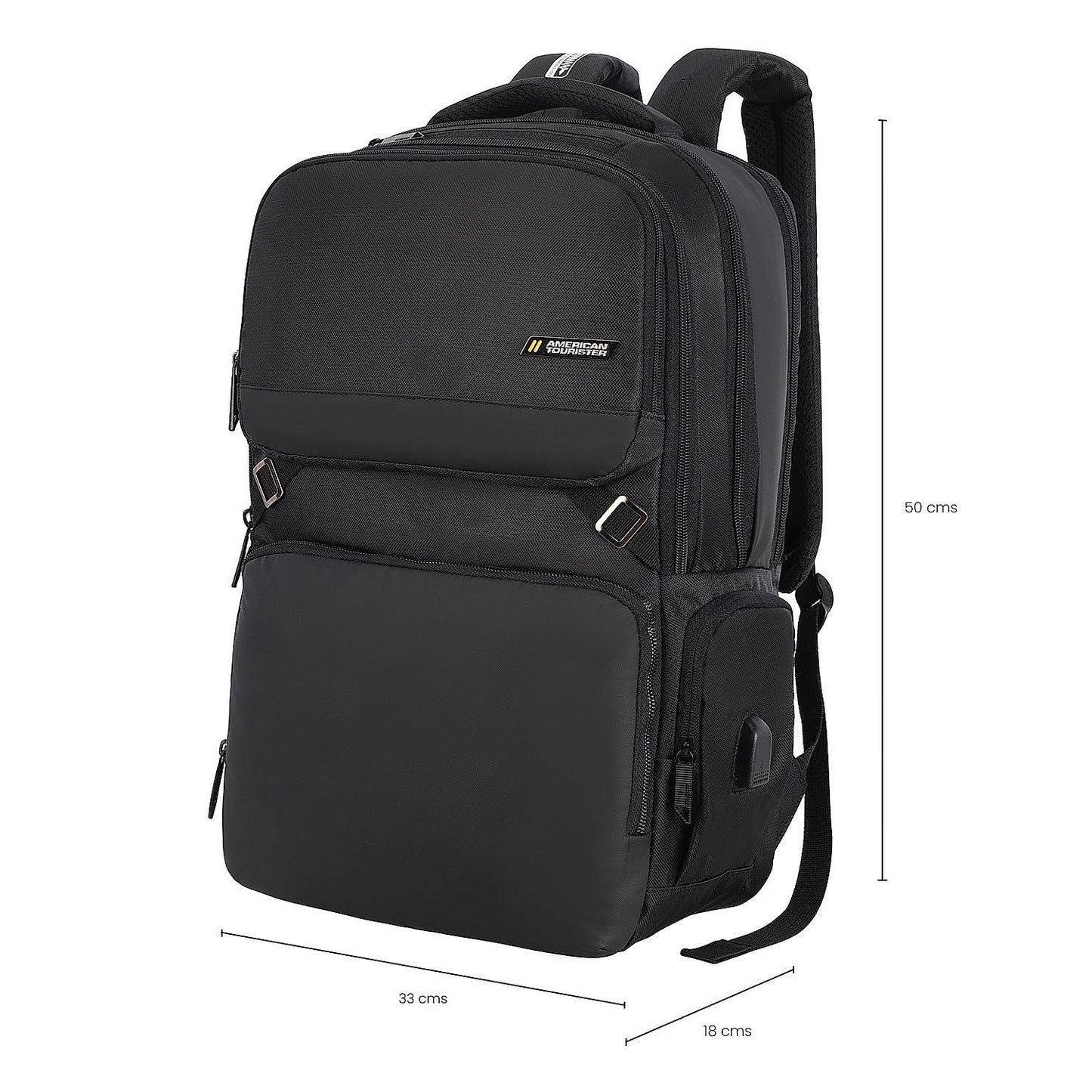 SEGNO 2.0 DETACH LP.03 BLACK