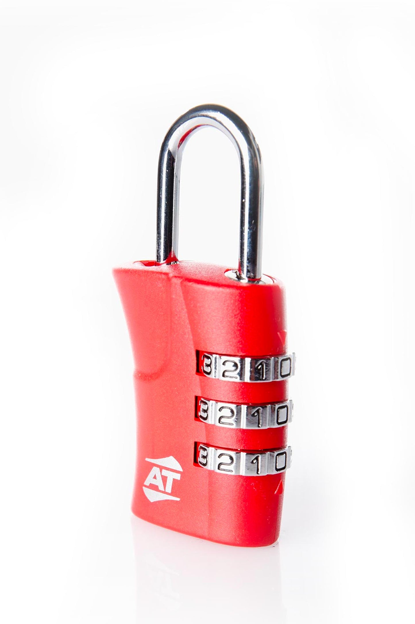 3-Dial Combination Lock