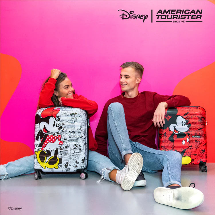 Disney Wavebreaker lifestyle | American Tourister Qatar