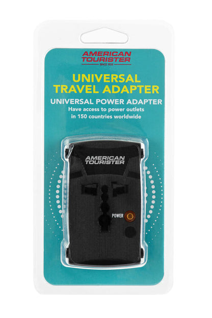 UNIVERSAL TRAVEL ADAPTER