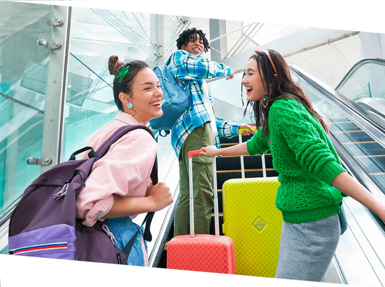 MAGNA PACE BACKPACK 01 R lifestyle | American Tourister Qatar