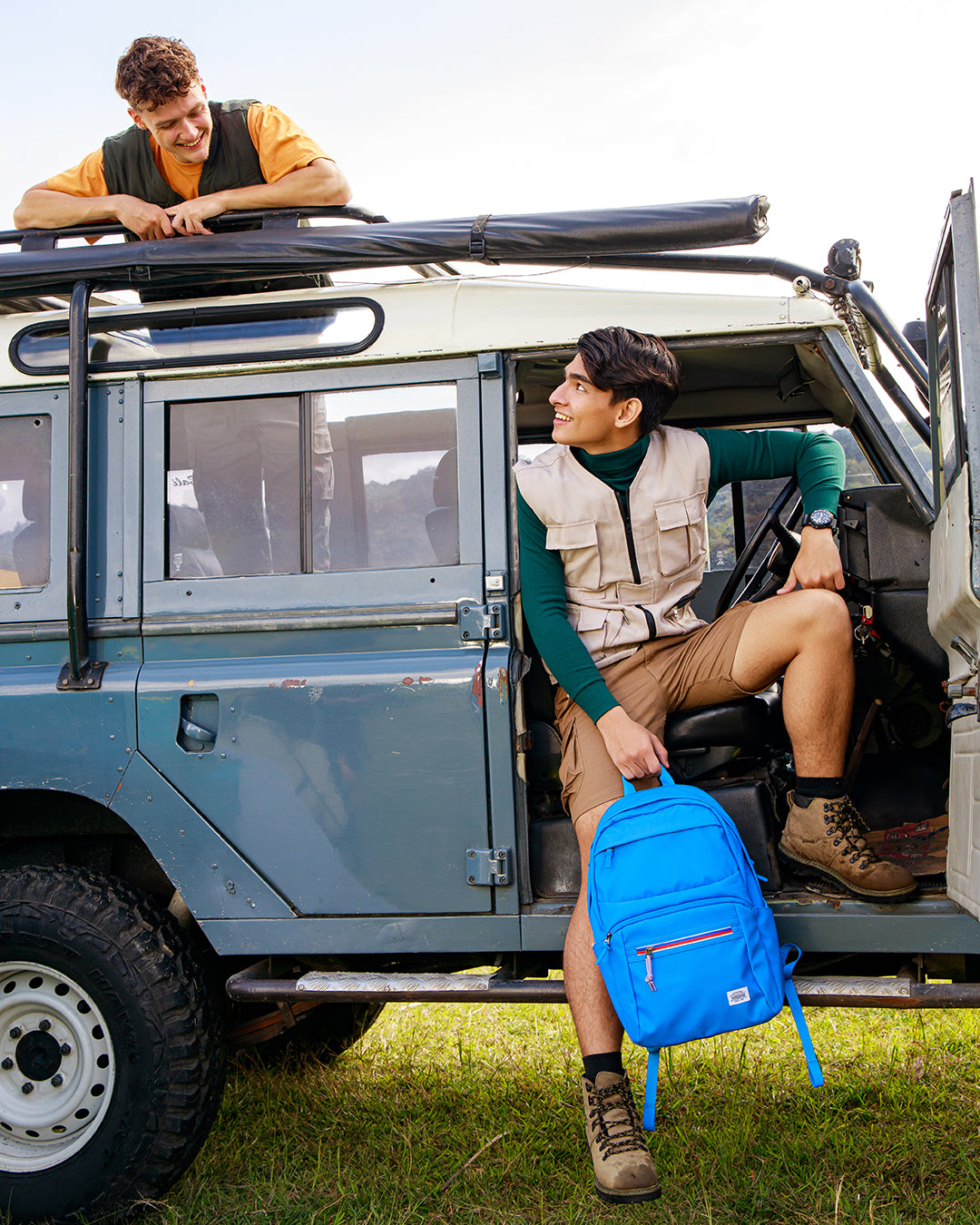 BRAYDON lifestyle | American Tourister Qatar