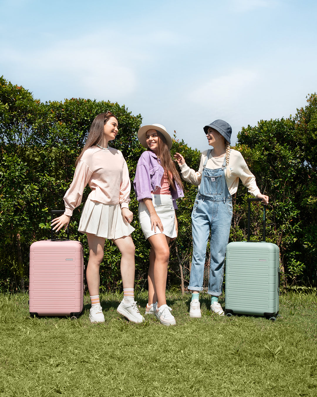 NOVASTREAM lifestyle | American Tourister Qatar