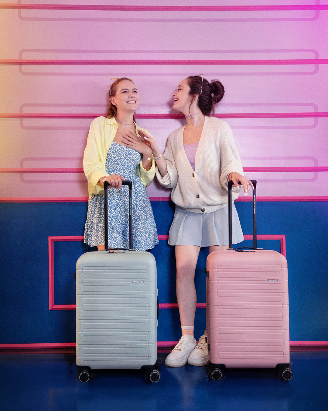 NOVASTREAM lifestyle | American Tourister Qatar