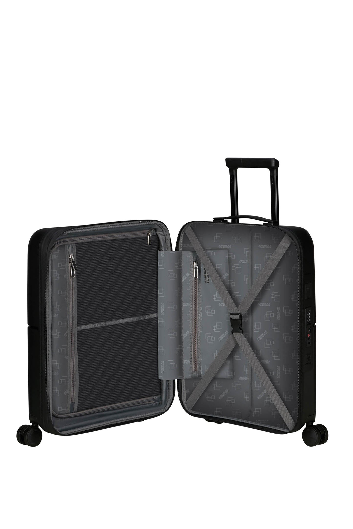 DASH POP LUGGAGE