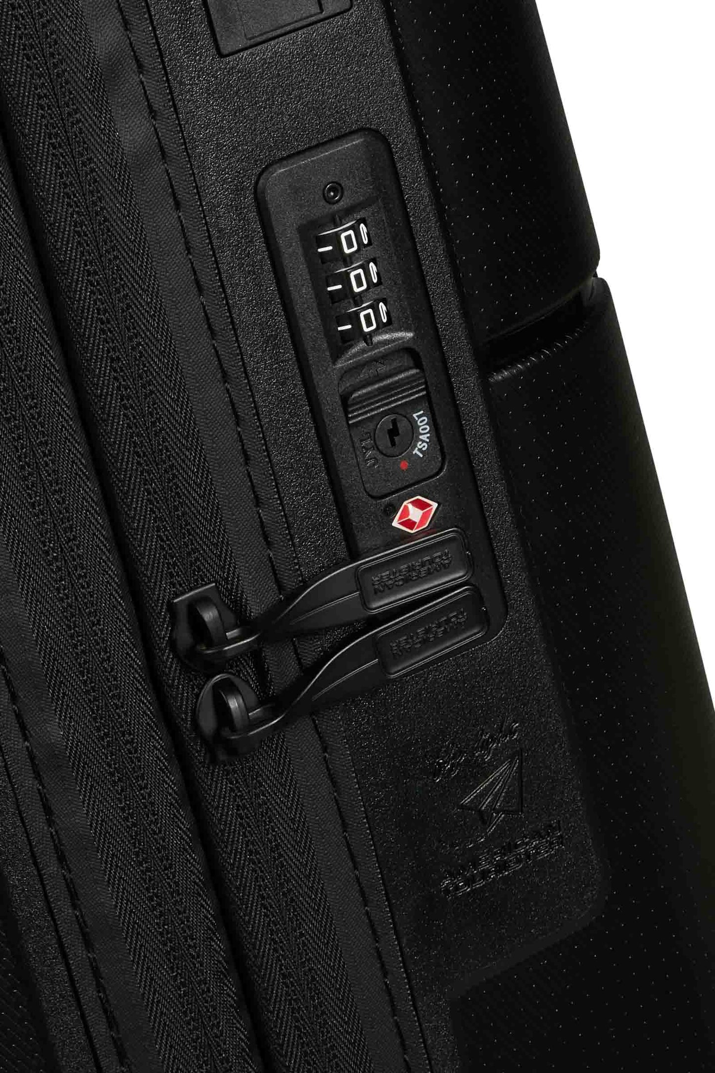 DASH POP LUGGAGE