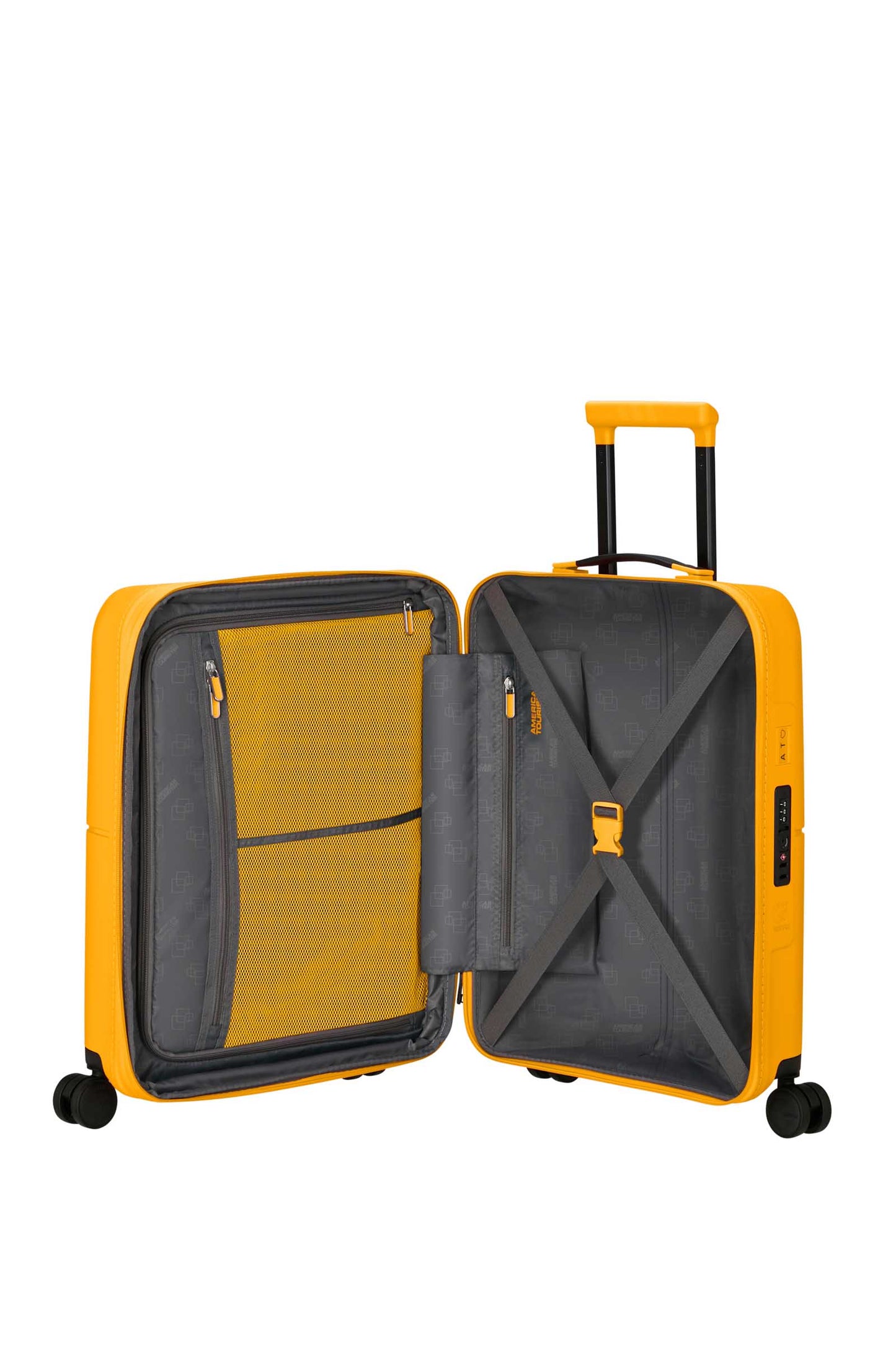 DASH POP LUGGAGE