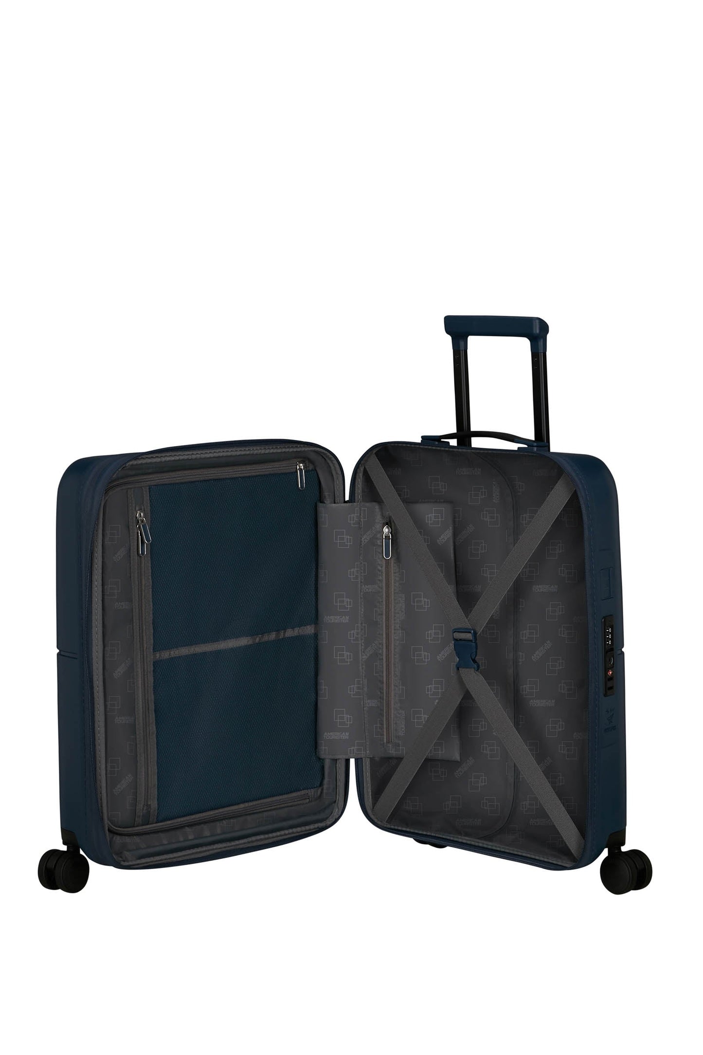 DASH POP LUGGAGE