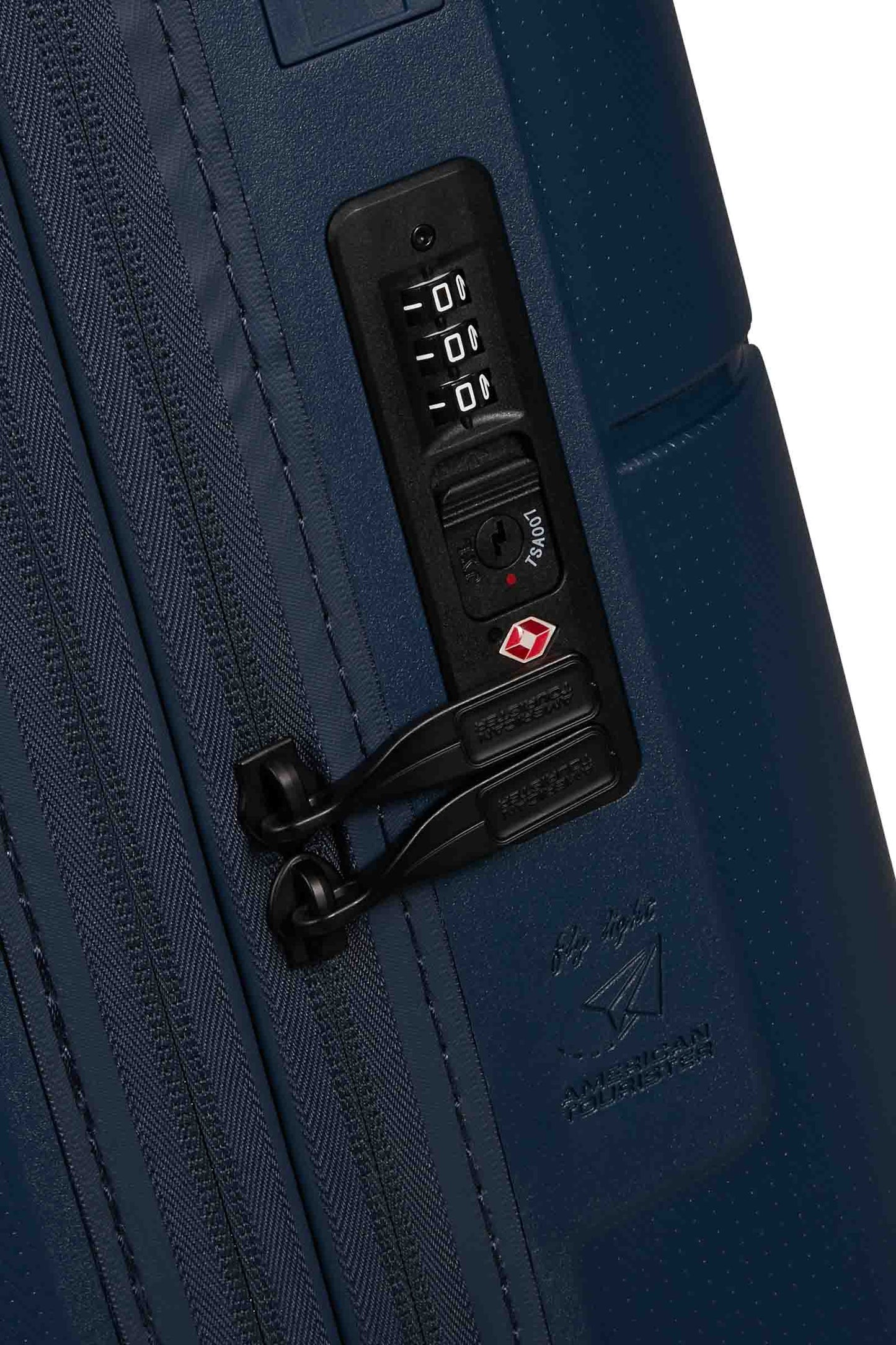 DASH POP LUGGAGE