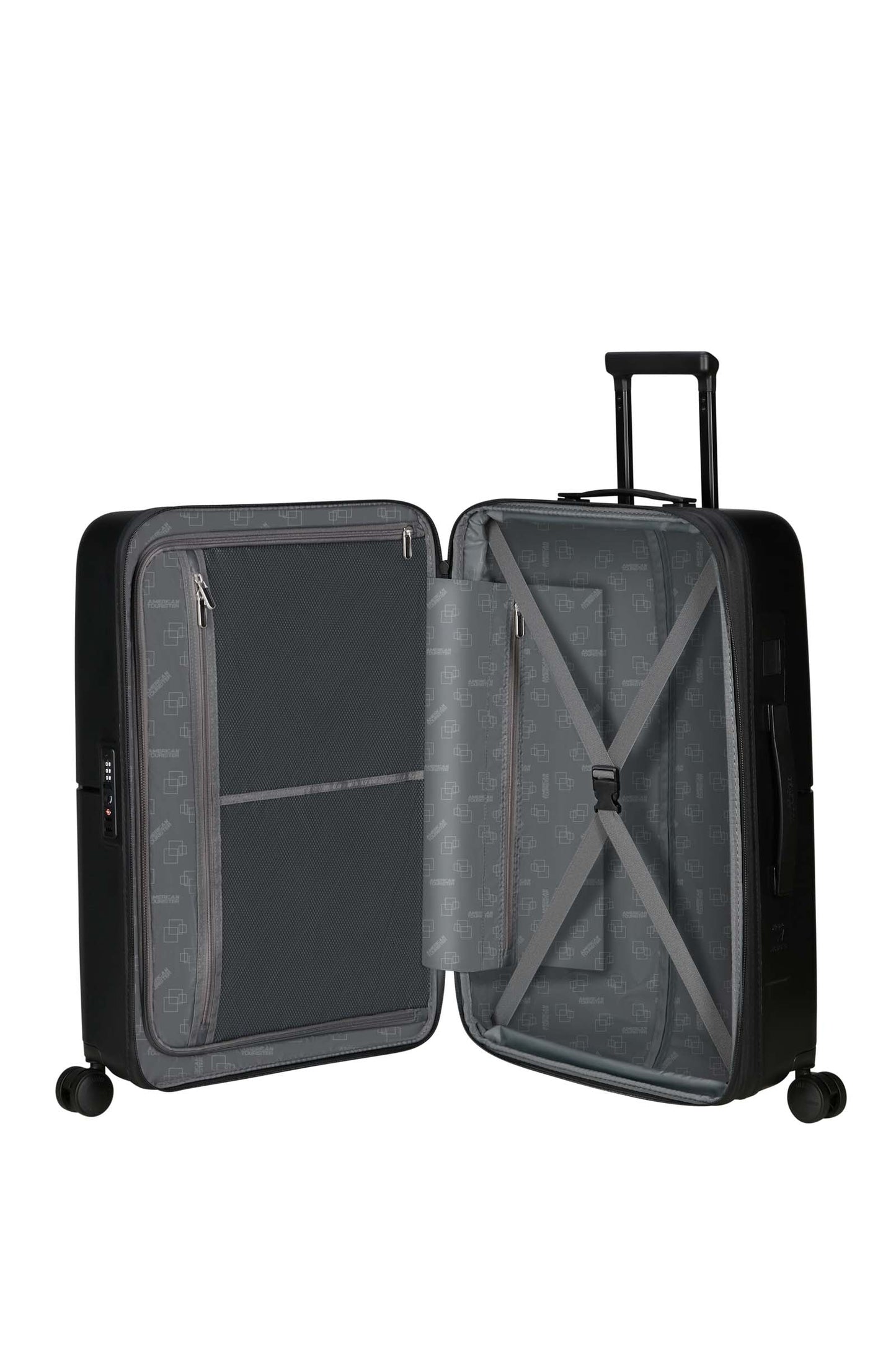 DASH POP LUGGAGE