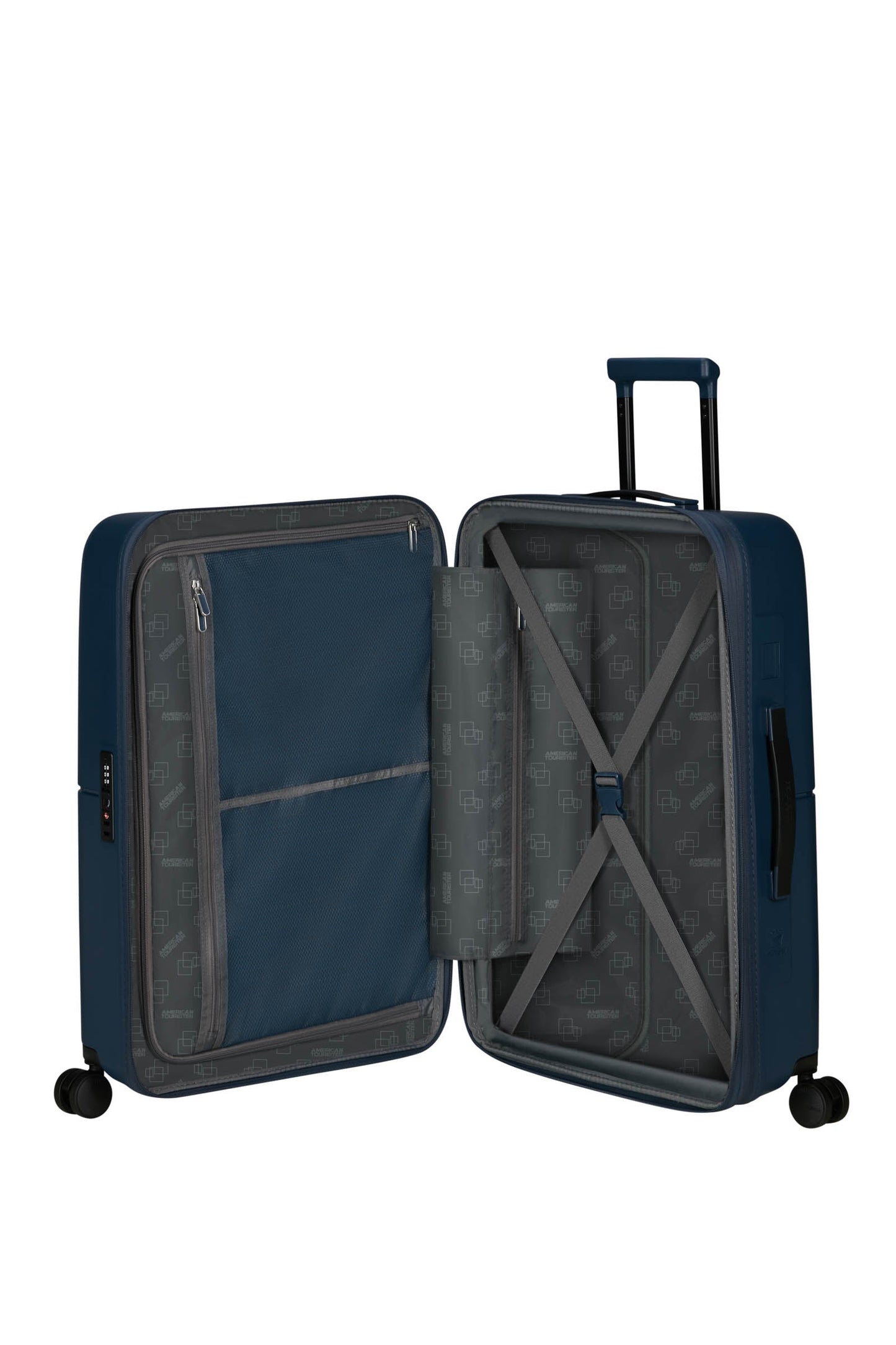 DASH POP LUGGAGE