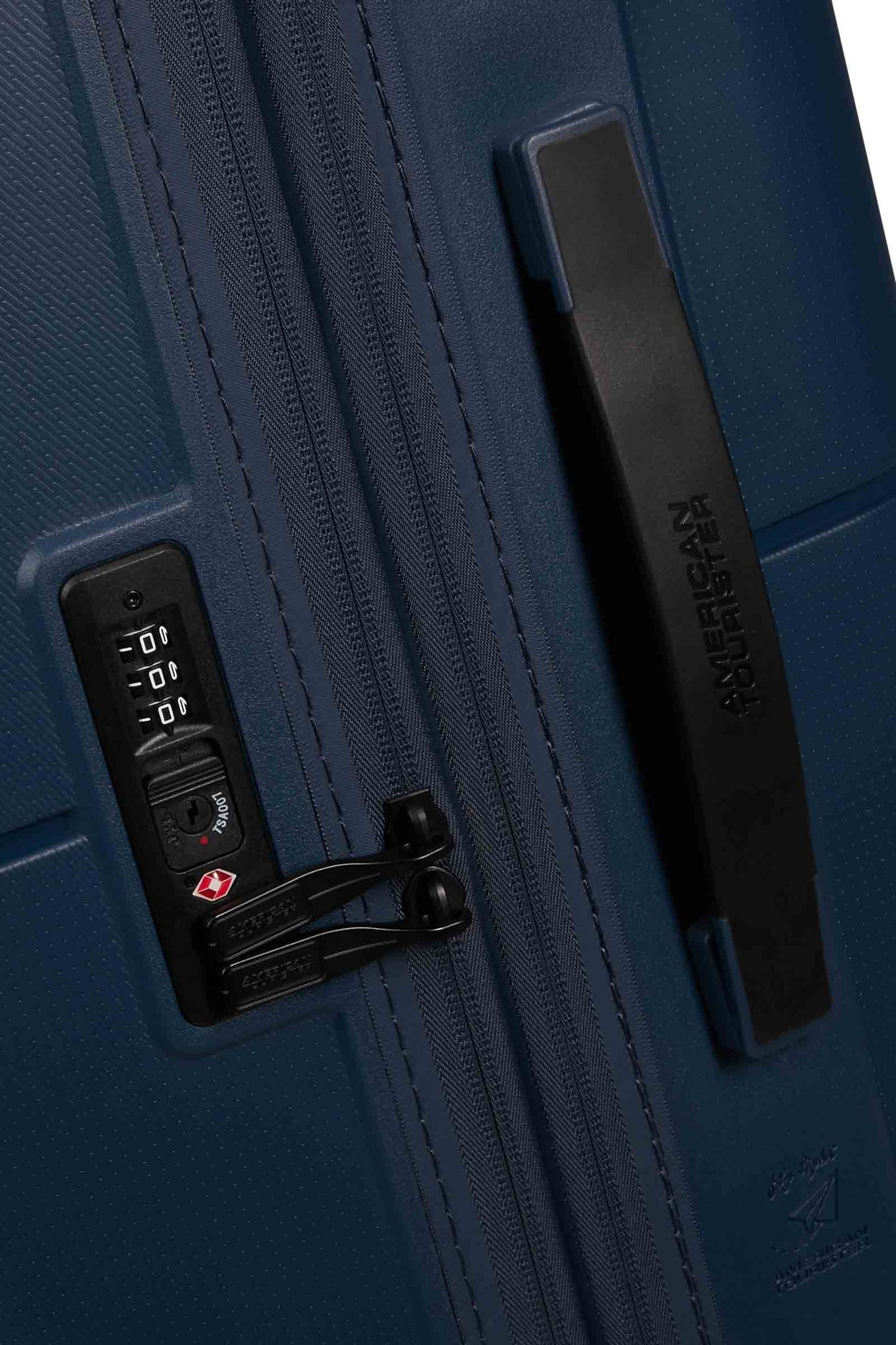 DASH POP LUGGAGE