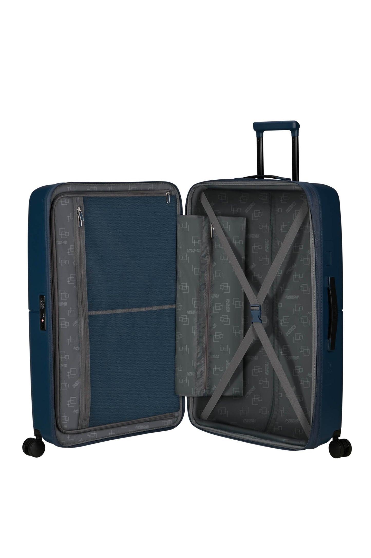 DASH POP LUGGAGE