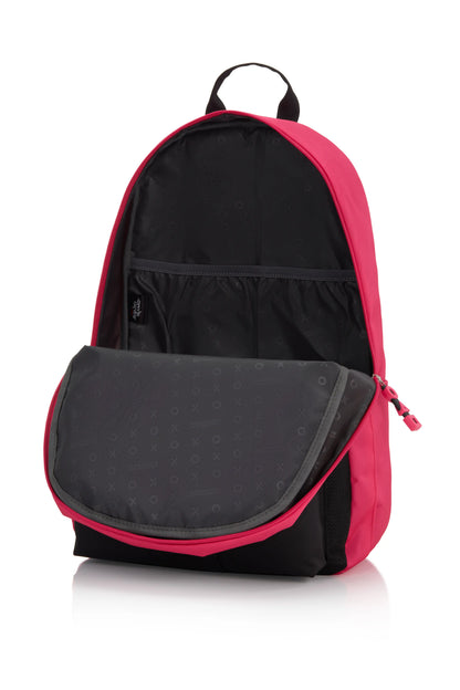 Squid Games Backpack With Themed Zipper Pullers