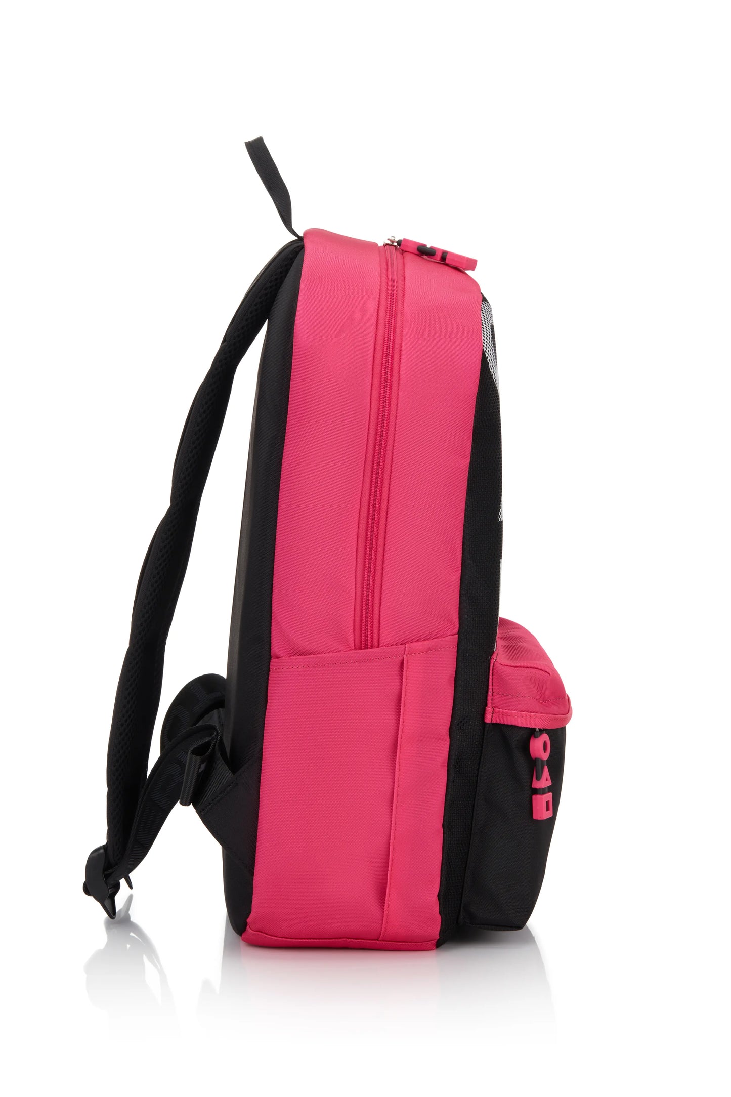 Squid Games Backpack With Themed Zipper Pullers