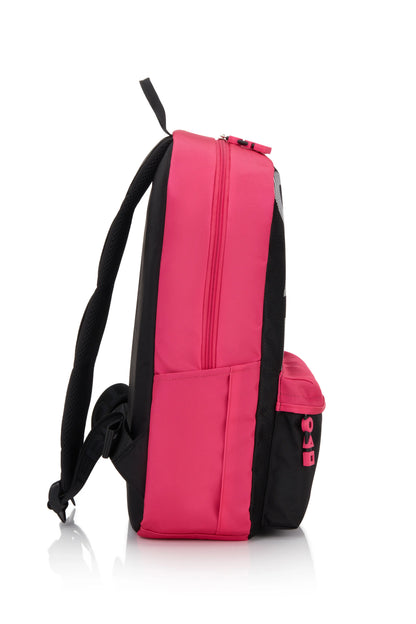 Squid Games Backpack With Themed Zipper Pullers
