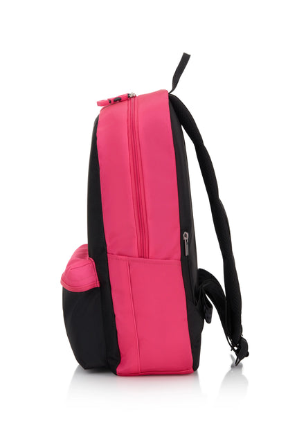 Squid Games Backpack With Themed Zipper Pullers