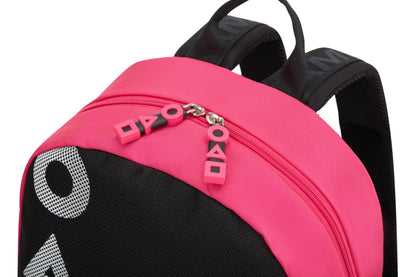 Squid Games Backpack With Themed Zipper Pullers