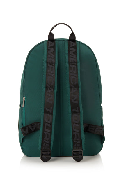 Squid Games Backpack With Themed Zipper Pullers