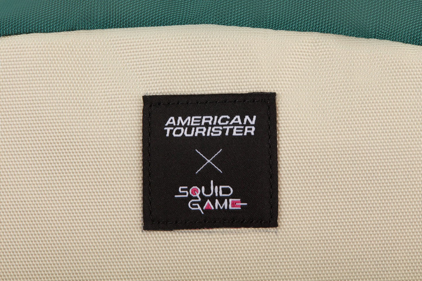 Squid Games Backpack With Themed Zipper Pullers