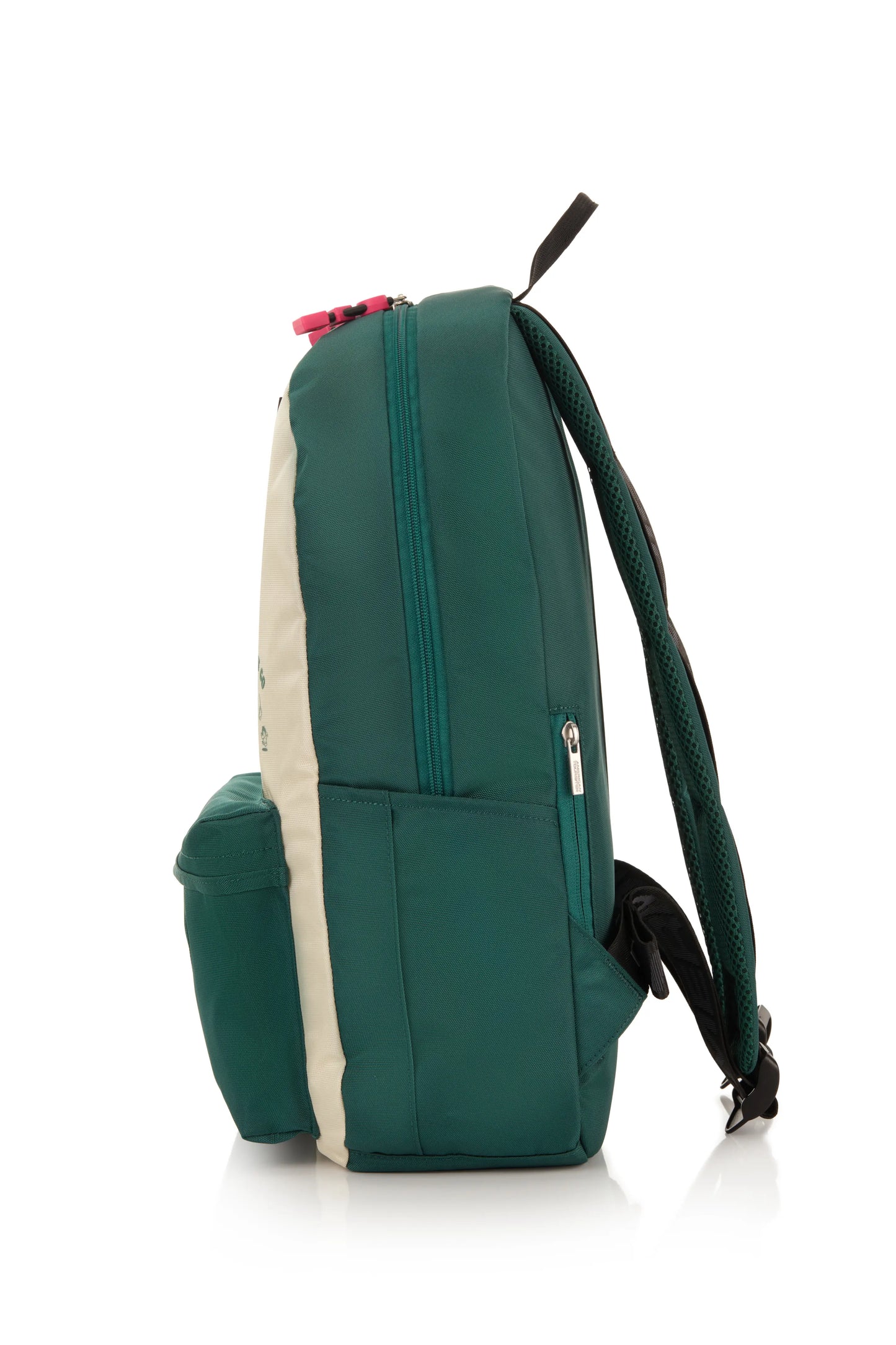 Squid Games Backpack With Themed Zipper Pullers