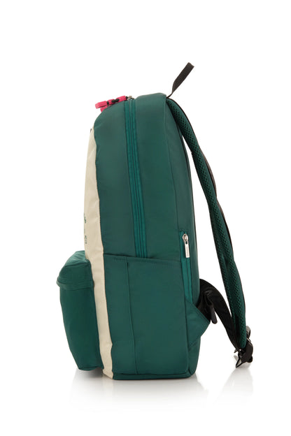 Squid Games Backpack With Themed Zipper Pullers