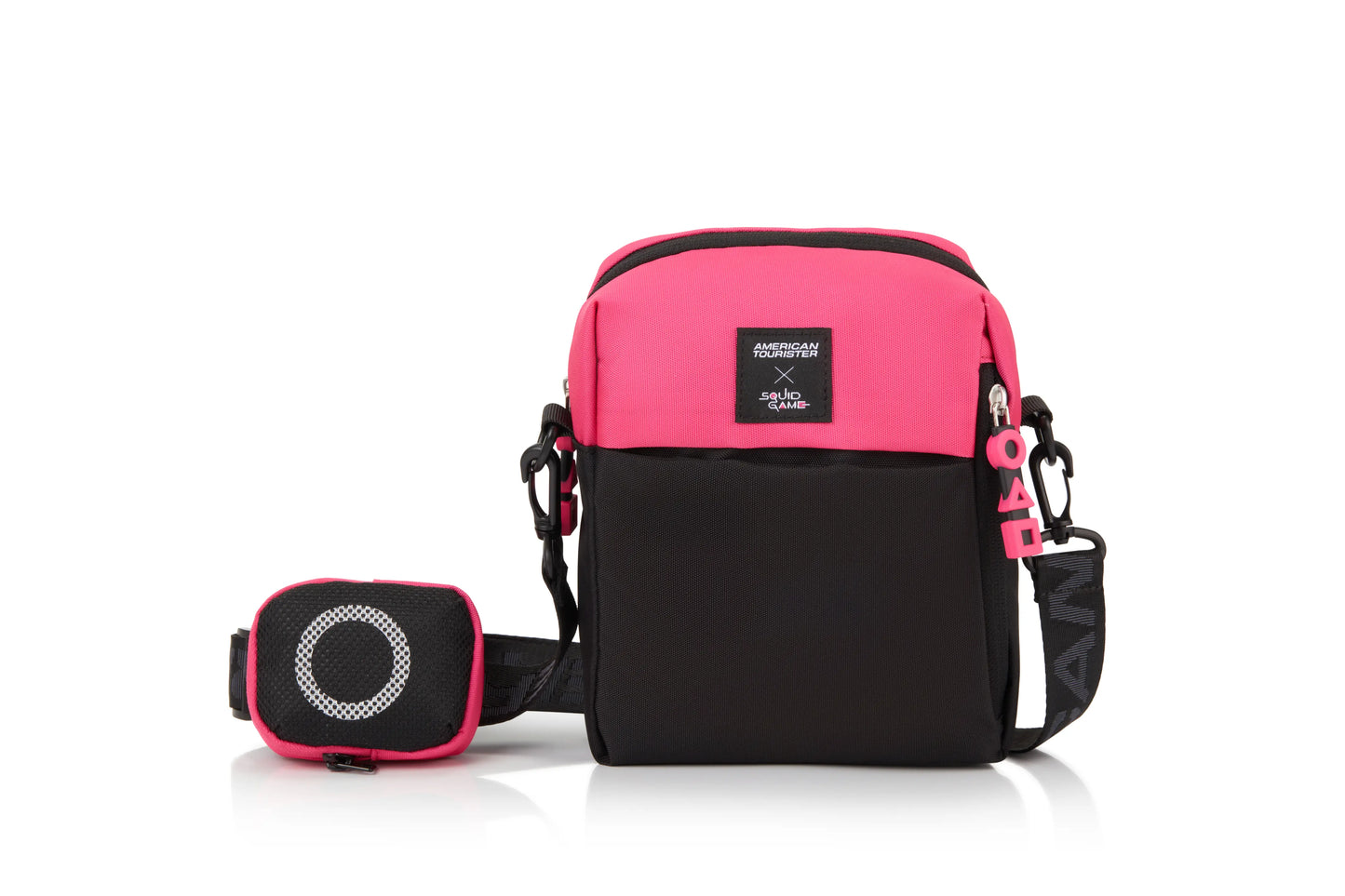SQUID GAMES CROSSBODY BAG