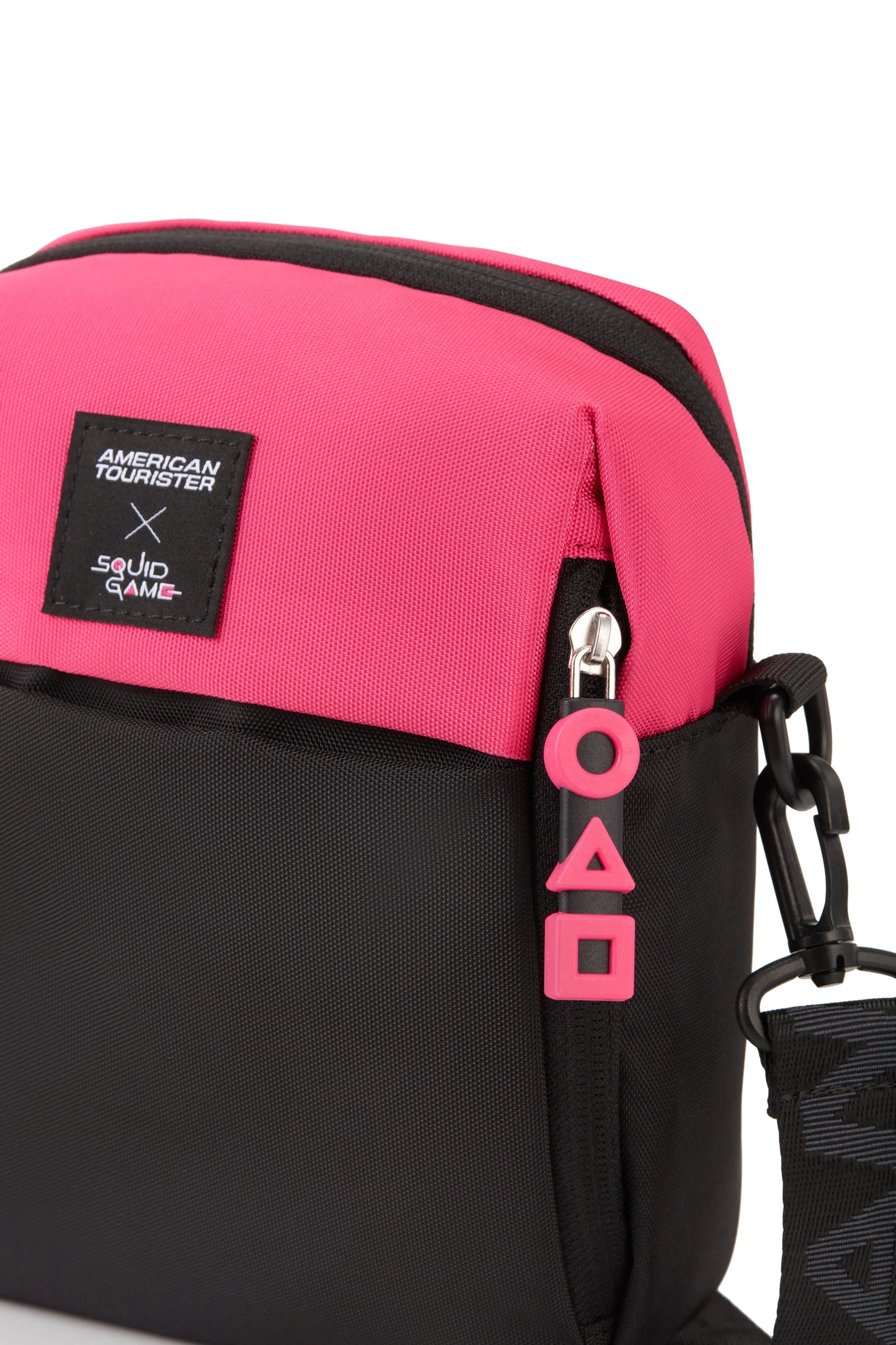 SQUID GAMES CROSSBODY BAG