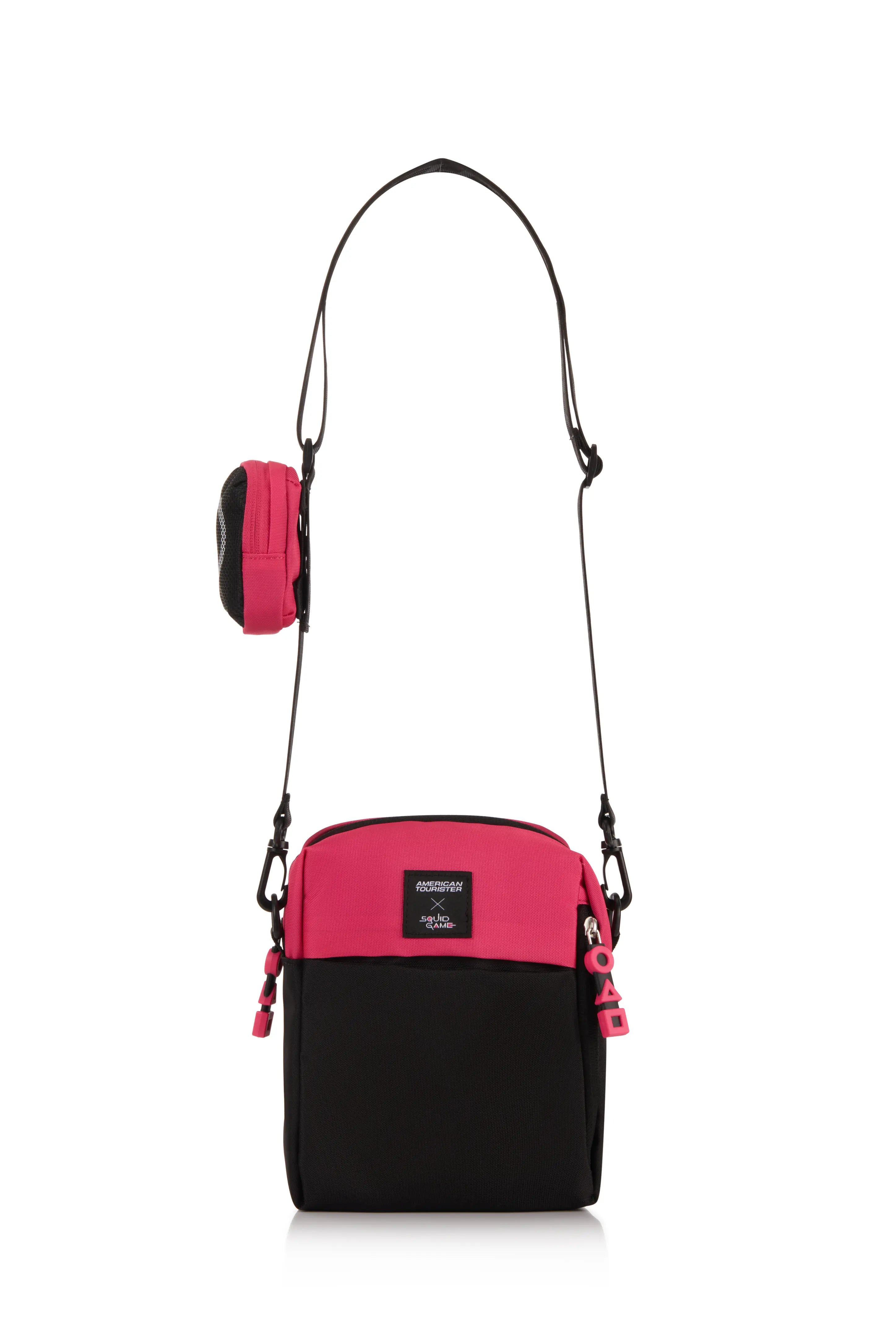 SQUID GAMES CROSSBODY BAG