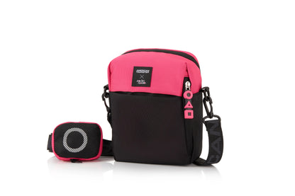 SQUID GAMES CROSSBODY BAG