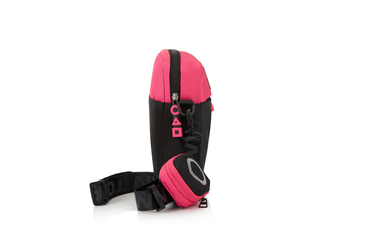 SQUID GAMES CROSSBODY BAG
