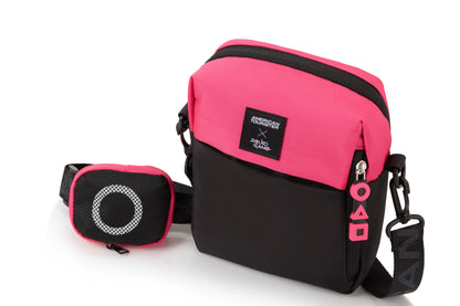 SQUID GAMES CROSSBODY BAG