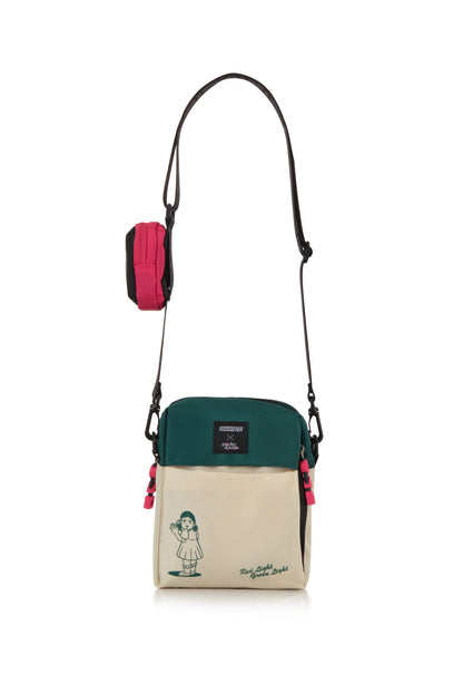 SQUID GAMES CROSSBODY BAG