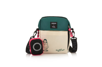 SQUID GAMES CROSSBODY BAG