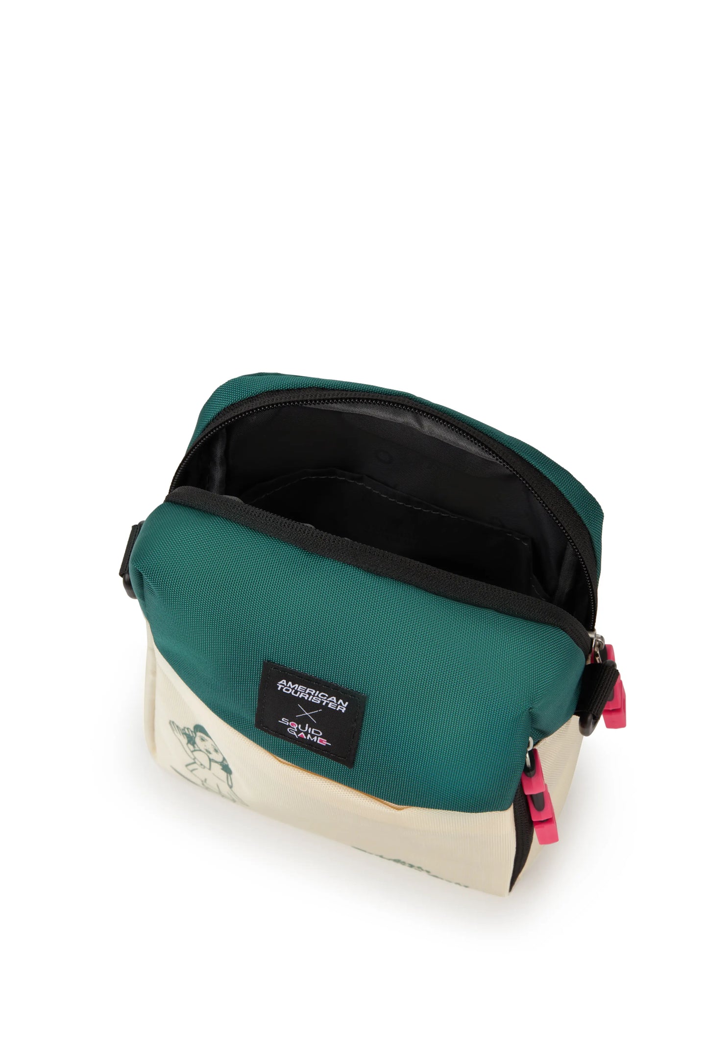 SQUID GAMES CROSSBODY BAG