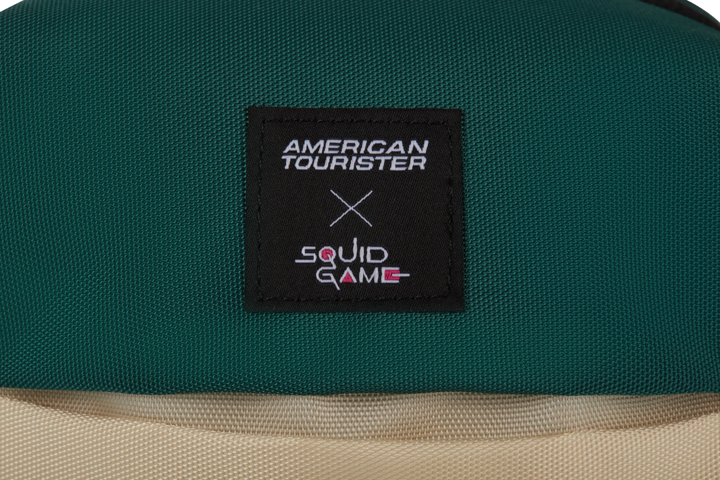 SQUID GAMES CROSSBODY BAG