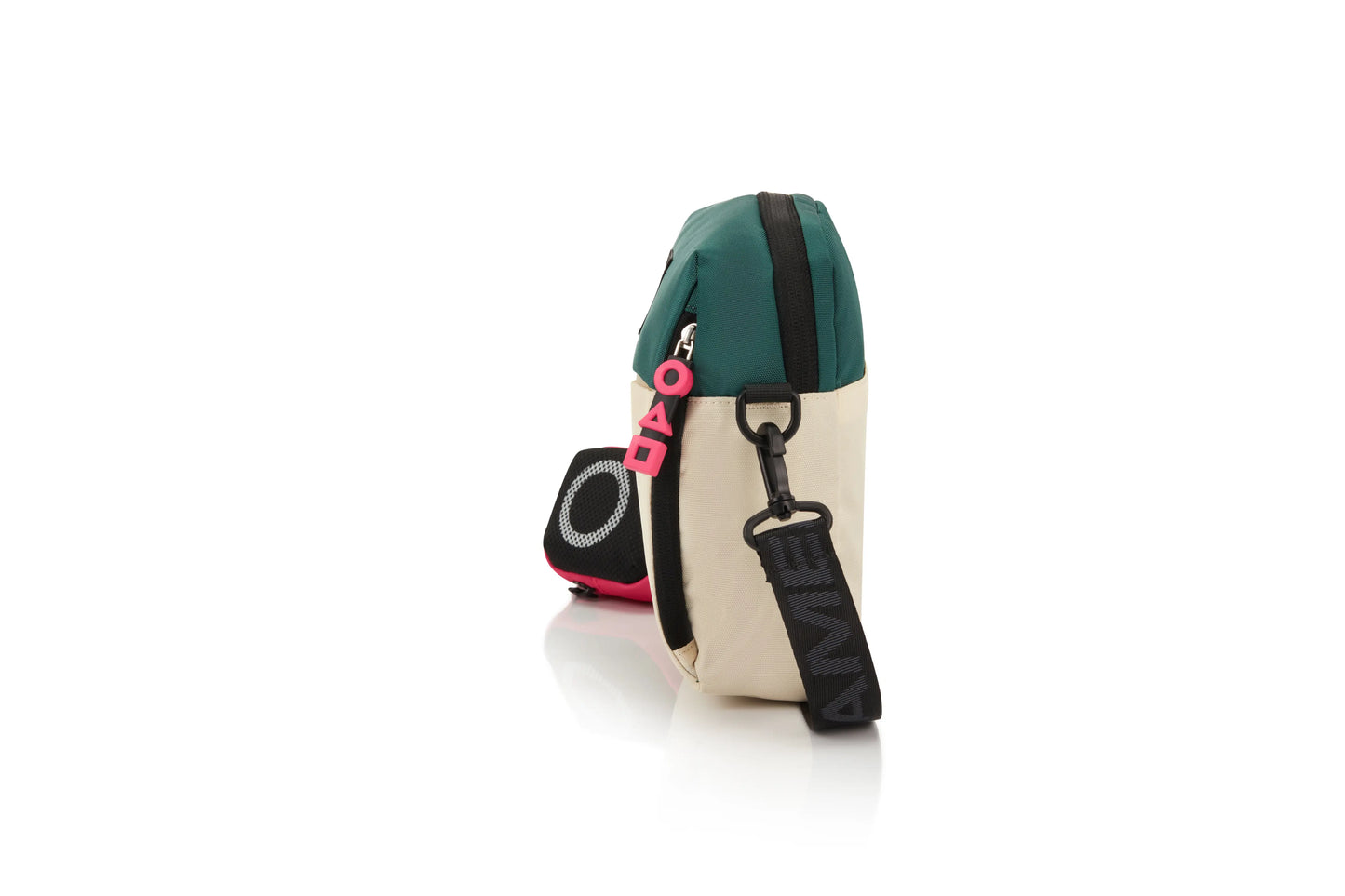 SQUID GAMES CROSSBODY BAG