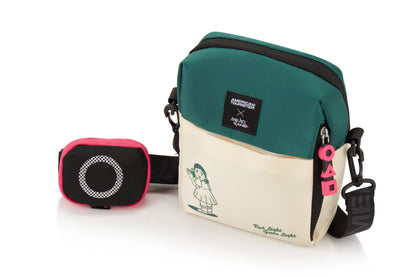 SQUID GAMES CROSSBODY BAG